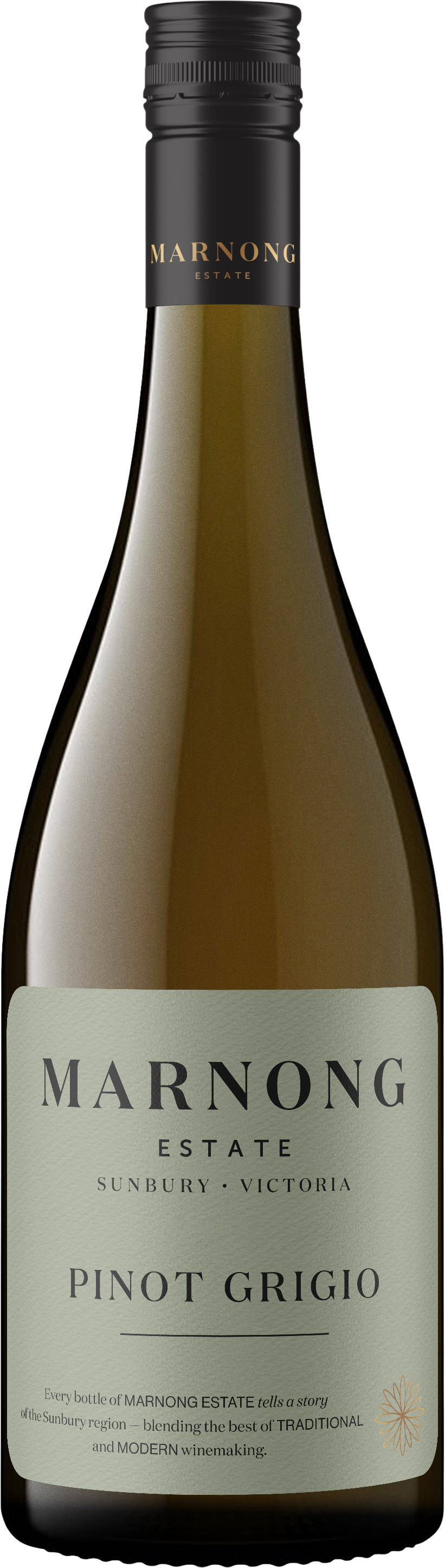 Marnong Estate Sunbury Pinot Grigio 2024 Sunbury